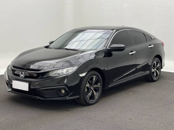 HONDA CIVIC 2.0 16V FLEXONE SPORT 4P CVT